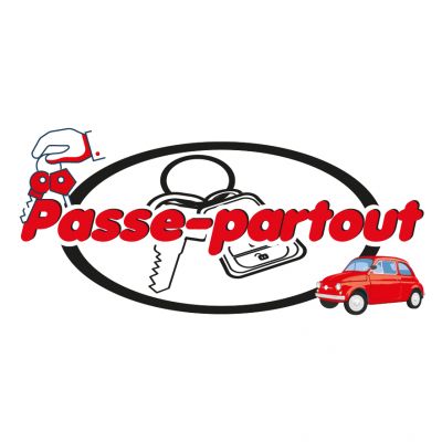 PASSE-PARTOUT DI CERAME LUCA